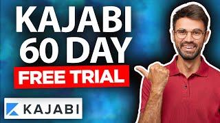 Kajabi 60 Day FREE Trial - How to Sign Up For The BEST Kajabi Trial?