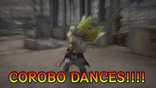 Corobo DANCES