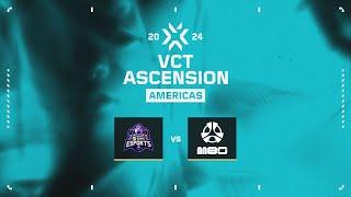 VCT Ascension Americas 2024 - Grande Final (Md5)