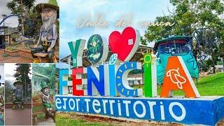Fenicia, Valle del Cauca: Descubre el misterio del pueblo de los duendes