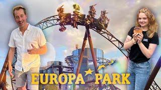 Europa-Park - Auf geht’s! Auf der Suche nach…