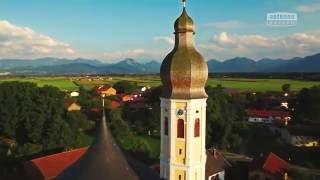 Rosenheim von oben - ANTENNE BAYERN "Bayern von oben"