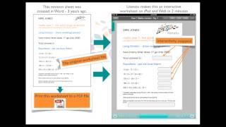 Transform the assessment process in your class, simply by using literatu.