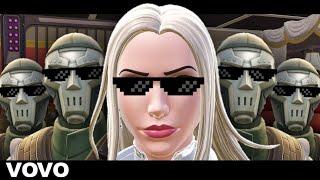 Emma Frost Rap | Fortnite Boss Song (Official Music Video) by Maazic