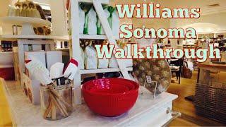 Williams Sonoma Haul | Kitchenware, Kitchen Gadgets, Cookware, Appliances, Kitchen Tools & Utensils