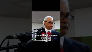 Dr. George C. Fraser reveals why Black people need to focus on themselves 