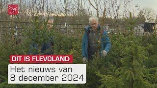 Dit is Flevoland van zondag 8 december 2024 | Omroep Flevoland