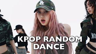 LEGENDARY KPOP RANDOM DANCE (everyone knows)