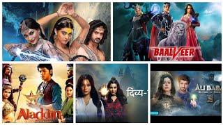 Trending magical Indian dramas | Indian Dramas | Best Magical Drama | Top 10 Drama | Trending style