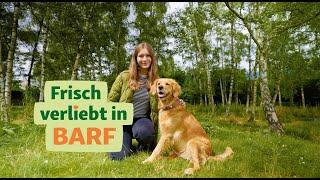 Fressnapf I Frisch verliebt in BARF: Napffertige Menüs für deinen Hund I FRESSNAPF