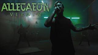 Allegaeon - Vermin (OFFICIAL VIDEO)