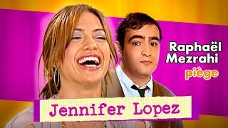 Jennifer Lopez se demande ce qu'il se passe ! - Les interviews de Raphael Mezrahi