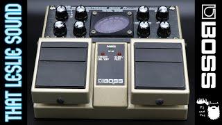 The RT-20 Rotary Ensemble by Boss - That Leslie Sound Series