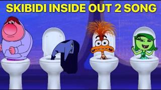 Skibidi Inside Out 2 Song Animated Music Video