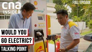 Switching To Electric Car: Is It Worth It? | Talking Point | Electric Vehicles Pt 1/2