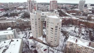 Видеообзор новостроя Восток-Запад, по ул. Данилевского от компании Estate Invest!