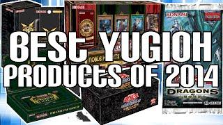 The Best Yugioh Products / Packs of 2014