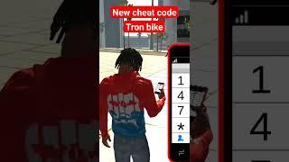 indian bike driving  3d new cheat code tron bike#tron bike