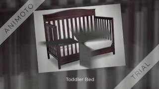 Delta Children Emery 4 in 1 Convertible Crib Review