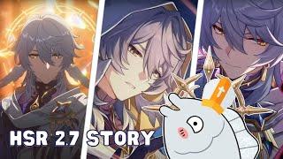 Seele EN VA Plays Penacony 2.7 Story