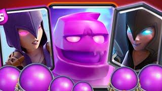 Pros Say ELIXIR GOLEM is BROKEN! #1 OP Deck! (Double Witch)