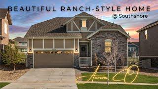 STUNNING Ranch Style Home in Aurora CO | For Sale | $775,000 | 4 Beds | 4 Baths| 20 Mins To DTC/DIA!