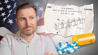 How Pharmaceutical Patents Make Drugs Expensive