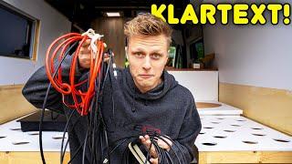 12V ELEKTRIK im CAMPER ENDLICH VERSTEHEN!   (Tipps Tricks & Kabelquerschnitt für Wohnmobil Ausbau)