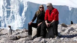 Antarctica with Julia Dimon on The Buzz