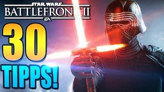 30 Tipps & Tricks um besser zu werden! Für Anfänger & Fortgeschrittene - Battlefront 2 deutsch