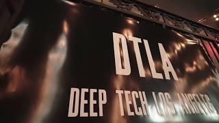 Deep Tech Los Angeles Compilation Release Party at Sunday Sanctuary