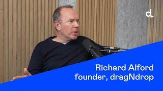 How To Build a Brand with Richard Alford & Ardy Danielewicz - founders, dragNdrop