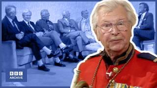 1988: DAD'S ARMY Cast and Crew Reflect | Wogan | Comedy Greats | BBC Archive