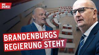 rbb24 Reportage: Politik im Umbruch - Brandenburgs Landtag sortiert sich neu | Doku