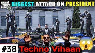 TECHNO VIHAAN (EPISODE 38) UPDATE | GRAND THIFT AUTO V