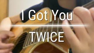 TWICE - I GOT YOU (Fingerstyle Guitar Cover by Angela Deng)