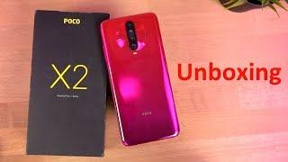 Poco X2 Unboxing, Specs, Price, Hands-on Review