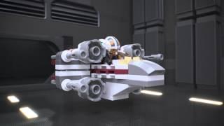 LEGO® Star Wars™: Microfighters 75032 Xwing