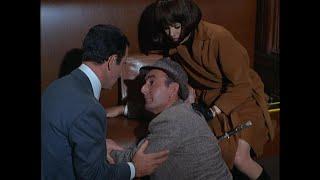 GET SMART - "Max & Agent 99 on the Orient Express" - 1965