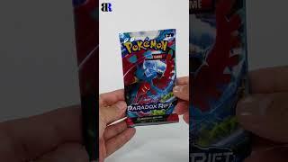 Pokémon Card Opening Episode 1-4 #pokemon #pokemoncards #pokemonscarletandviolet  #unboxing #shorts