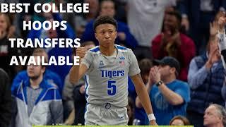 The 20 biggest DIFFERENCE MAKERS currently in college basketball's transfer portal (UPDATED LIST!!)