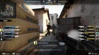 AMAZING FASTETS ACE EVER CS:GO