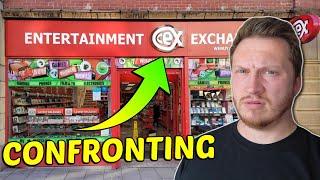 Confronting CEX About That "SCAM" | The FREE Trade In Game Collection 21