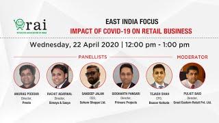 Impact of COVID-19 on Retail Business– East India Focus (Webinar)