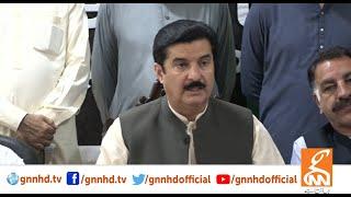 LIVE | PPP Leader Faisal Kareem Kundi Press Conference | GNN