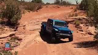 Jenn's Jeeps Rentals - Moab, Utah