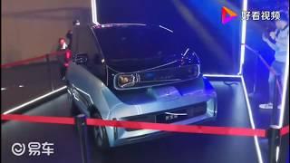 2020 BAOJUN E300 and E300 Plus (KiWi EV) Electric Car WULING GSEV: Launch Event - Exterior in China