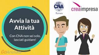 CNA Crea Impresa-Animato