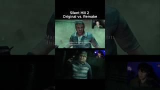 Eddie in Silent Hill 2 Remake vs. Original Comparison