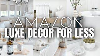 *NEW* AMAZON HIGH END DECOR FOR LESS | FALL INSPIRED AMAZON HOME DECOR | AMAZON HOME MUST HAVES